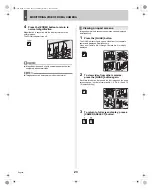 Preview for 24 page of Sanyo DSR-5009P Instruction Manual