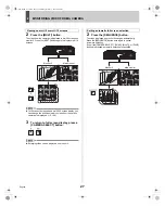 Preview for 28 page of Sanyo DSR-5009P Instruction Manual