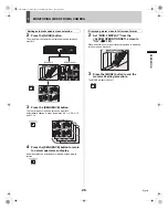 Preview for 29 page of Sanyo DSR-5009P Instruction Manual