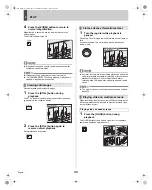 Preview for 34 page of Sanyo DSR-5009P Instruction Manual