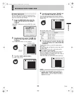 Preview for 37 page of Sanyo DSR-5009P Instruction Manual