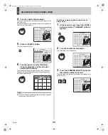 Preview for 40 page of Sanyo DSR-5009P Instruction Manual