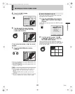 Preview for 41 page of Sanyo DSR-5009P Instruction Manual