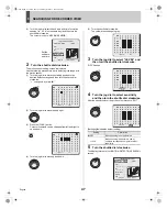 Preview for 48 page of Sanyo DSR-5009P Instruction Manual