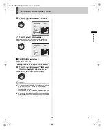 Preview for 49 page of Sanyo DSR-5009P Instruction Manual