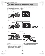 Preview for 50 page of Sanyo DSR-5009P Instruction Manual