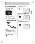 Preview for 55 page of Sanyo DSR-5009P Instruction Manual