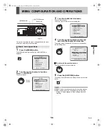 Preview for 59 page of Sanyo DSR-5009P Instruction Manual