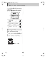 Preview for 60 page of Sanyo DSR-5009P Instruction Manual