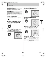 Preview for 63 page of Sanyo DSR-5009P Instruction Manual