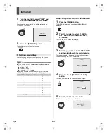 Preview for 66 page of Sanyo DSR-5009P Instruction Manual