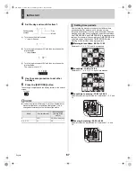 Preview for 68 page of Sanyo DSR-5009P Instruction Manual