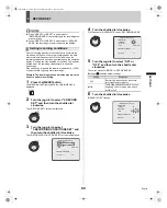 Preview for 81 page of Sanyo DSR-5009P Instruction Manual