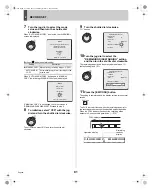 Preview for 82 page of Sanyo DSR-5009P Instruction Manual