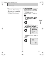 Preview for 83 page of Sanyo DSR-5009P Instruction Manual