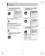 Preview for 84 page of Sanyo DSR-5009P Instruction Manual