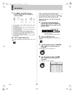 Preview for 92 page of Sanyo DSR-5009P Instruction Manual