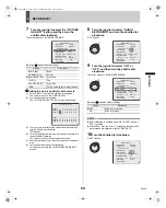 Preview for 95 page of Sanyo DSR-5009P Instruction Manual