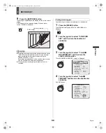 Preview for 99 page of Sanyo DSR-5009P Instruction Manual