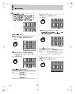 Preview for 102 page of Sanyo DSR-5009P Instruction Manual