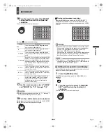 Preview for 103 page of Sanyo DSR-5009P Instruction Manual