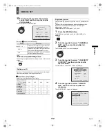 Preview for 113 page of Sanyo DSR-5009P Instruction Manual