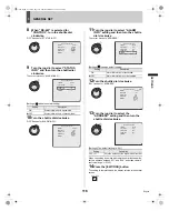 Preview for 117 page of Sanyo DSR-5009P Instruction Manual