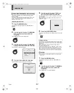 Preview for 118 page of Sanyo DSR-5009P Instruction Manual