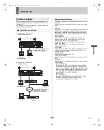 Preview for 121 page of Sanyo DSR-5009P Instruction Manual