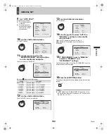 Preview for 123 page of Sanyo DSR-5009P Instruction Manual