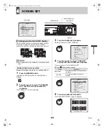 Preview for 127 page of Sanyo DSR-5009P Instruction Manual