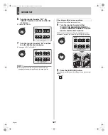 Preview for 128 page of Sanyo DSR-5009P Instruction Manual