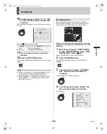 Preview for 131 page of Sanyo DSR-5009P Instruction Manual