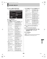 Preview for 205 page of Sanyo DSR-5009P Instruction Manual