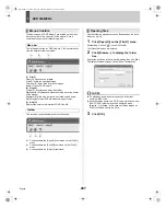 Preview for 208 page of Sanyo DSR-5009P Instruction Manual