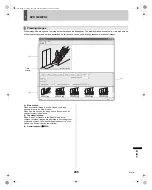 Preview for 209 page of Sanyo DSR-5009P Instruction Manual