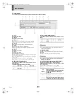 Preview for 210 page of Sanyo DSR-5009P Instruction Manual