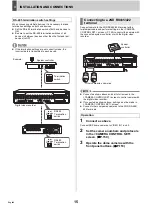 Preview for 16 page of Sanyo DSR-5709P Instruction Manual