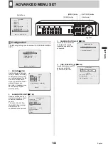 Preview for 145 page of Sanyo DSR-5709P Instruction Manual