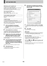 Preview for 162 page of Sanyo DSR-5709P Instruction Manual