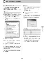 Preview for 163 page of Sanyo DSR-5709P Instruction Manual