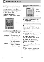 Preview for 170 page of Sanyo DSR-5709P Instruction Manual