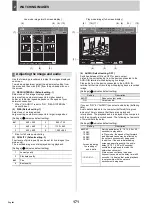 Preview for 172 page of Sanyo DSR-5709P Instruction Manual