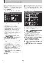 Preview for 178 page of Sanyo DSR-5709P Instruction Manual