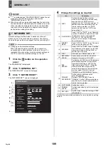 Preview for 200 page of Sanyo DSR-5709P Instruction Manual