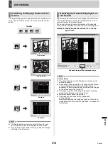 Preview for 215 page of Sanyo DSR-5709P Instruction Manual