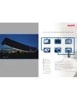 Предварительный просмотр 3 страницы Sanyo DSR-HB8000 Brochure