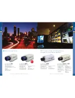 Предварительный просмотр 11 страницы Sanyo DSR-HB8000 Brochure