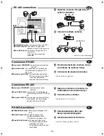 Preview for 13 page of Sanyo DSR-HB8000 Installation Manual