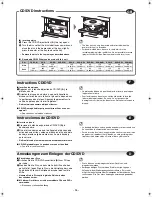 Preview for 15 page of Sanyo DSR-HB8000 Installation Manual